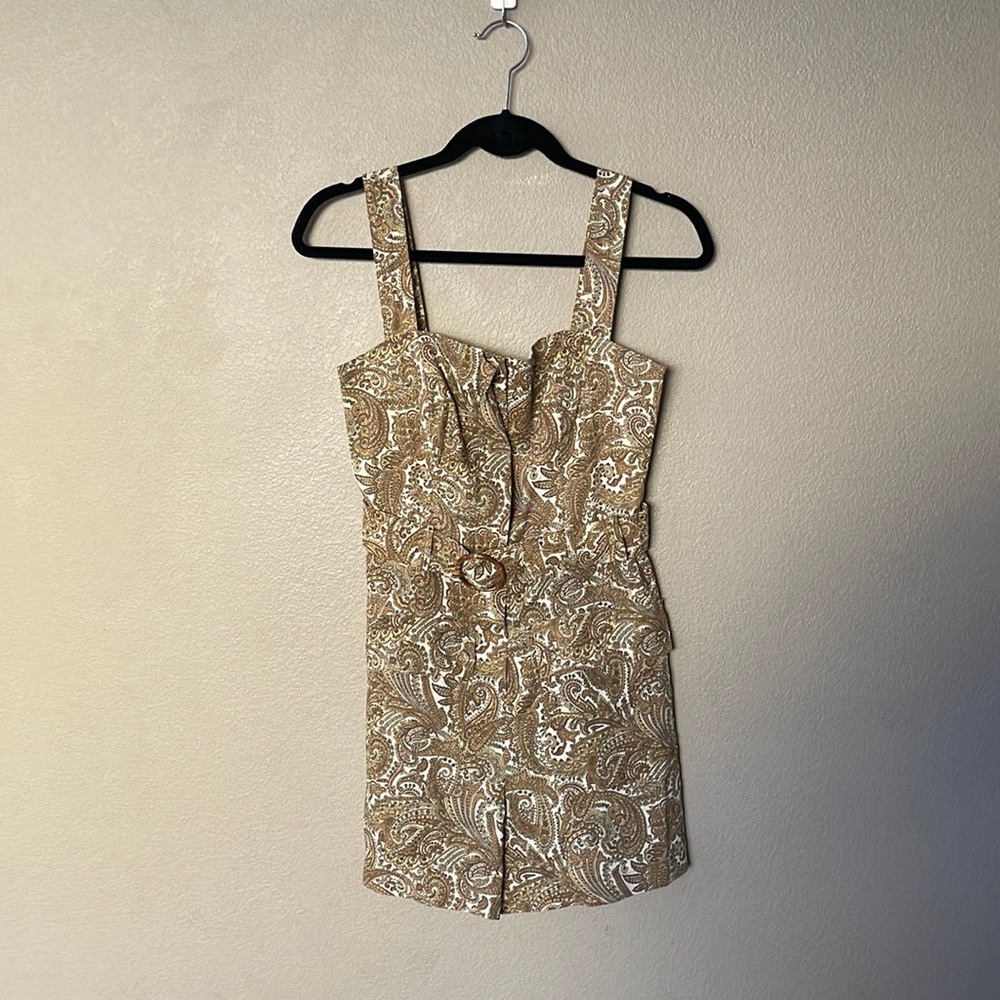 House of Harlow 1960 Romper